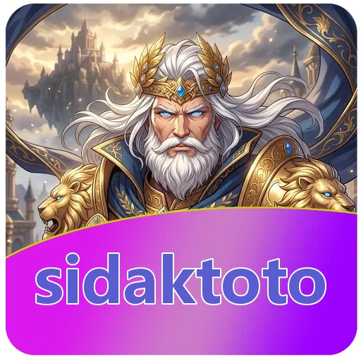 Mesin slot sidaktoto dengan jackpot dan simbol berlian.